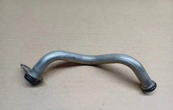 Turbo turbocharger oiling pipe/hose