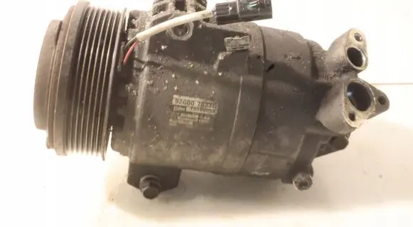 Renault Koleos I Air conditioning (A/C) compressor (pump) 256007877R