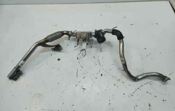 Audi A6 S6 C8 4K EGR valve cooler 059131508CA