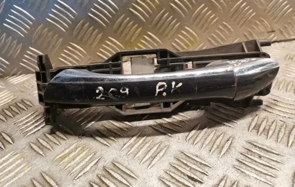 Mercedes-Benz CLK A209 C209 Front door exterior handle