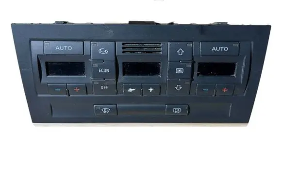 Audi A4 S4 B7 8E 8H Climate control unit 8E0820043BJ