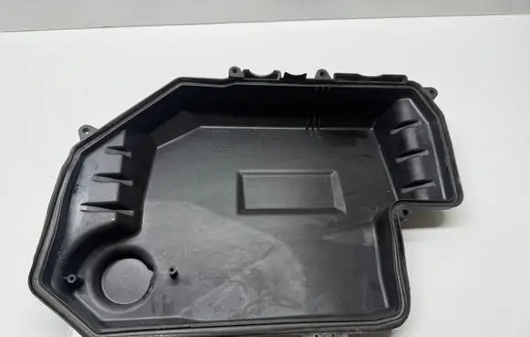Audi A6 S6 C6 4F Fuse box cover 4F1907613