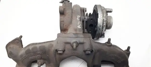 Audi A4 S4 B5 8D Turbo 028145702 028235033D 4540972