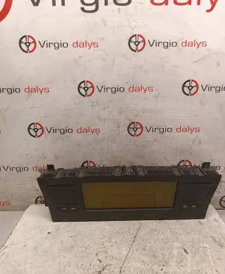 Citroen C4 I Picasso Speedometer (instrument cluster) P9664365280 NS0169908A