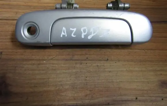 Mazda Premacy Front door exterior handle