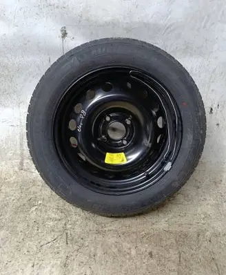 Citroen C4 II R16 spare wheel 