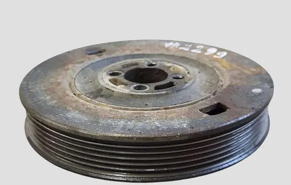 Fiat Doblo Crankshaft pulley