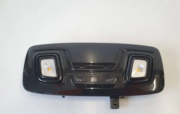 Rear seat light