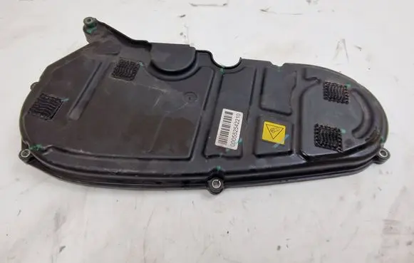 Fiat 500X Timing belt guard (cover) 55254221