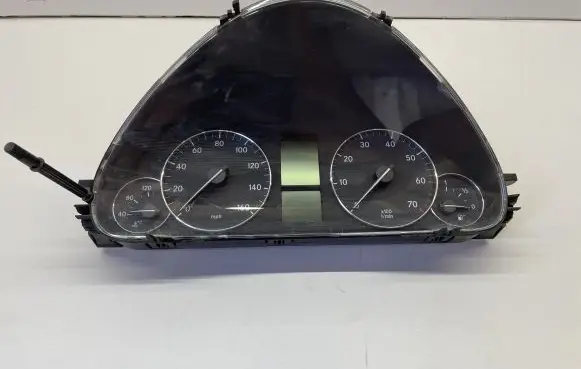 Mercedes-Benz C W203 Speedometer (instrument cluster) A2C53020883 110080266002