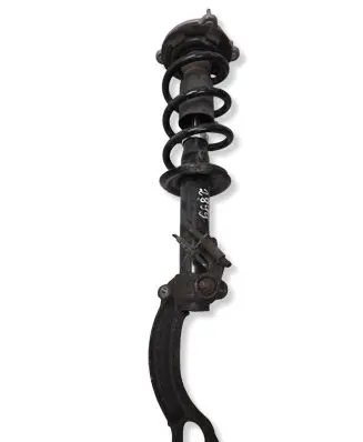 Audi A6 C7 Front shock absorber/damper 