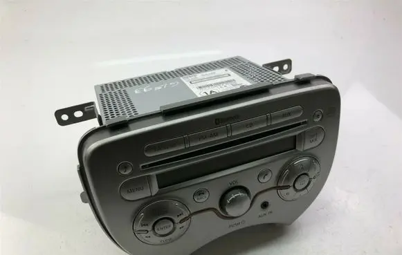 Nissan Micra Radio/CD/DVD/GPS head unit 281851HA0A G1593
