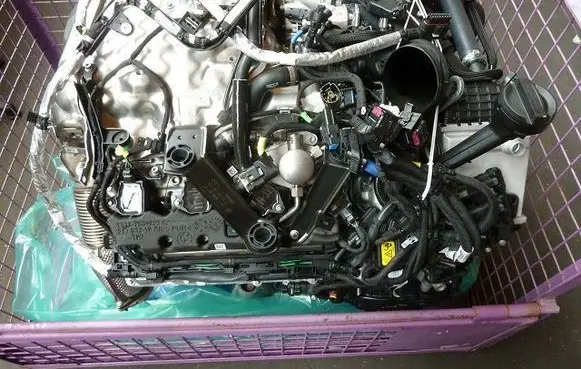 BMW 7 G70 Engine 155303400KG