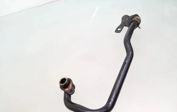Volkswagen Golf VII Engine coolant pipe/hose 04L121065AJ