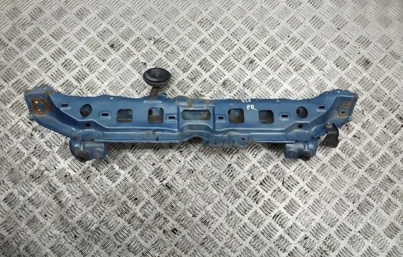 Top upper radiator support slam panel