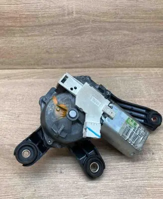 Peugeot 807 Rear window wiper motor 1497791080