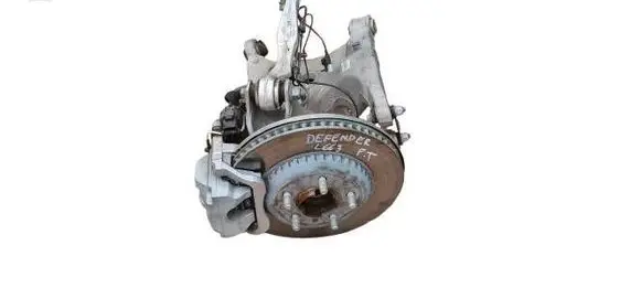 Land Rover Defender Rear wheel hub spindle/knuckle L8B25A970BA