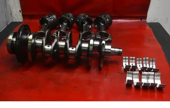 Opel Insignia A Crankshaft 
