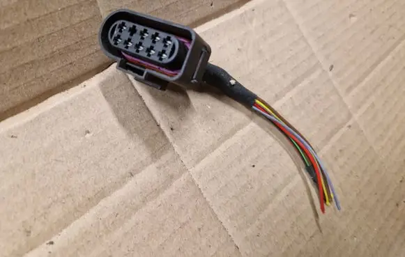 Volkswagen Transporter - Caravelle T5 Other relay 1J0973735