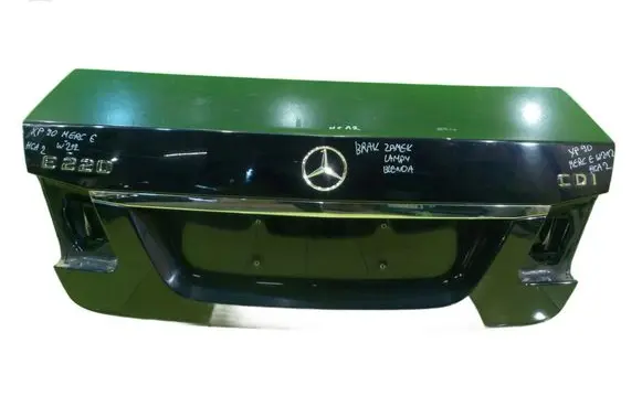 Mercedes-Benz E W212 Tailgate/trunk/boot lid 