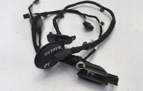 Skoda Octavia Mk4 Rear door wiring loom 5E3971964