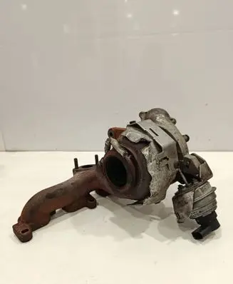 Audi A3 S3 8P Turbo 03L253016T GTC1244VZ 7755171