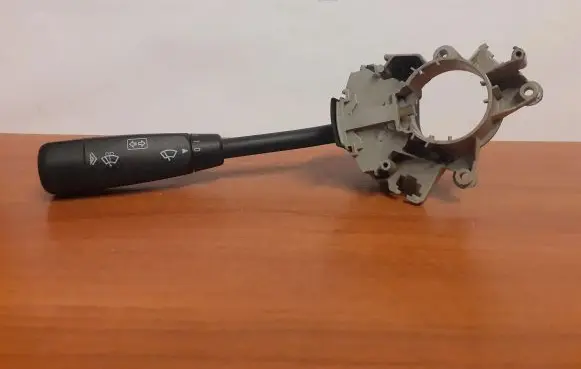 Mercedes-Benz C W203 Wiper speed switch 2979 A2085450010