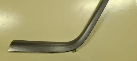 Climate control/heater control trim