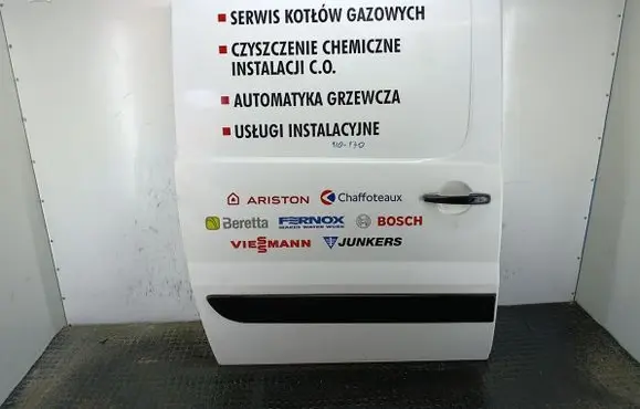 Fiat Scudo Side sliding door EWP