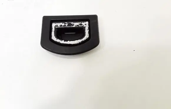 Audi A4 S4 B7 8E 8H Other trunk/boot trim element 1J0864203