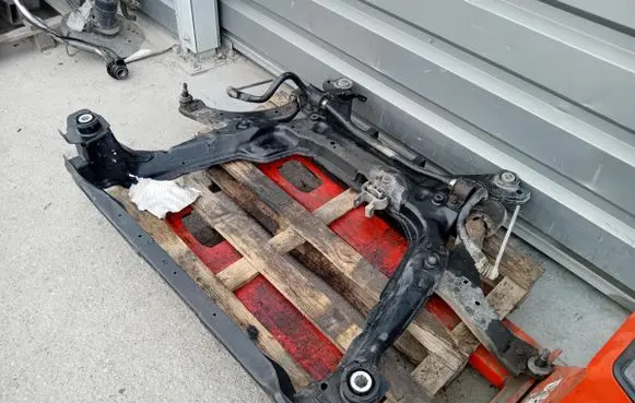 Ford Mondeo MK IV Front subframe