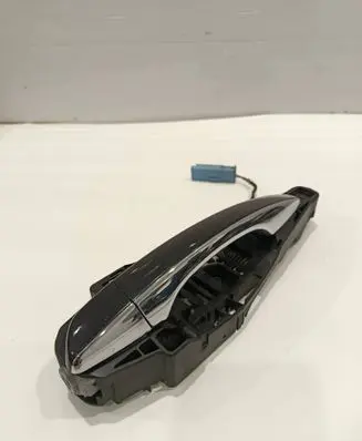 Citroen DS5 Rear door exterior handle 9686433780