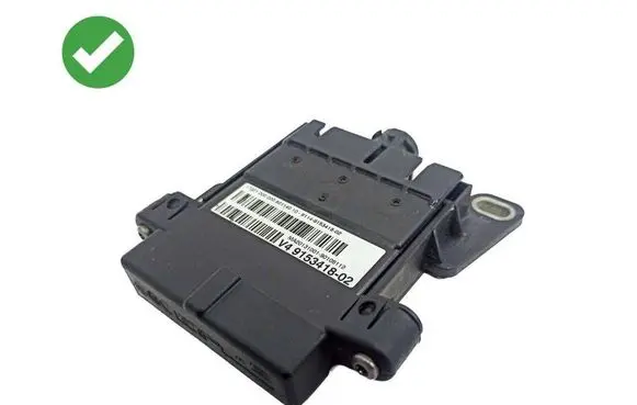 BMW 5 F10 F11 Current control relay 9153418 915341802 V4915341802