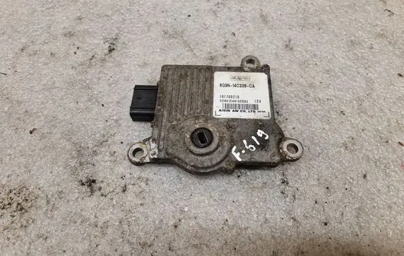 Land Rover Freelander 2 - LR2 Gearbox control unit/module 6G9N14C336CA 101700210