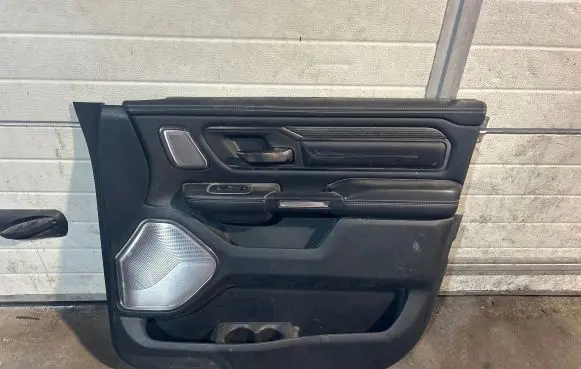 Ram 1500 Front door card panel trim 0008317429
