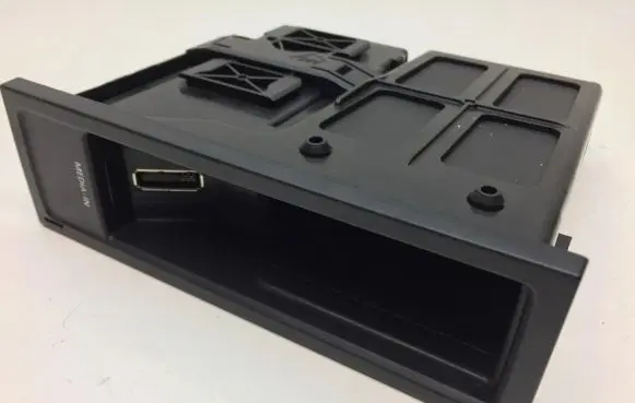 Volkswagen Golf VI USB control unit 5N0035341C