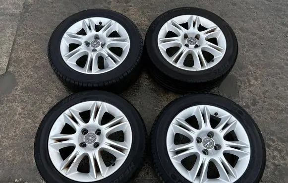 Opel Corsa E R16 alloy rim 