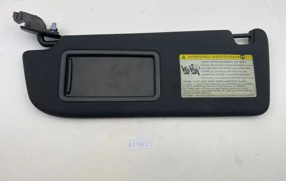 Audi A7 S7 4G Sun visor 4G0857551
