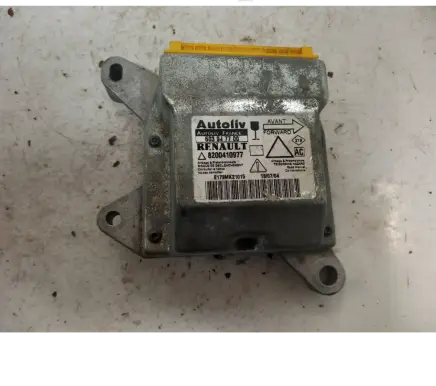 Renault Laguna II Airbag control unit/module 8200410977 603947700