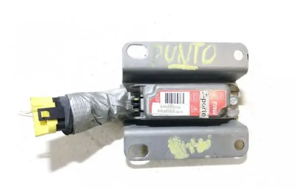 Fiat Punto (188) Airbag deployment crash/impact sensor 46772035