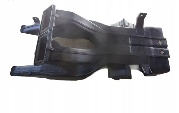 Audi A8 S8 D3 4E Air micro filter air duct channel part 4E0857473B