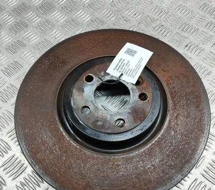 Jaguar I-Pace Front brake disc J9D31125AA