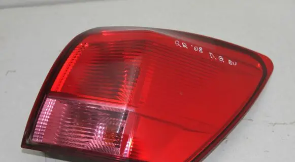 Nissan Qashqai Rear/tail lights