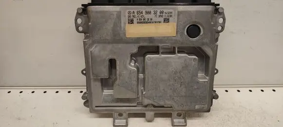 Mercedes-Benz E W213 Engine control unit/module A6549003200