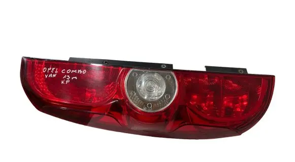 Opel Combo D Rear/tail lights 00519248460