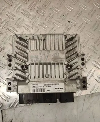 Volvo V50 Engine control unit/module 31269095 J38AC 5WS40489DT