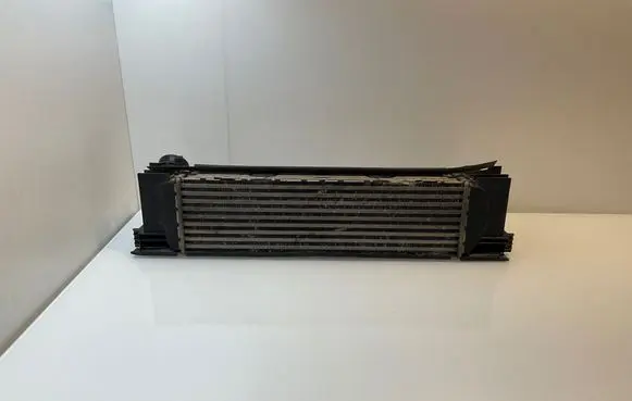 BMW 3 F30 F35 F31 Intercooler radiator 7600531 15272311 M151892C