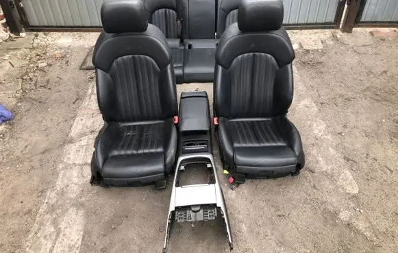 Audi A6 S6 C7 4G Interior set 