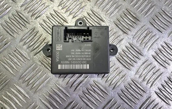 Ford Grand C-MAX Door control unit/module AV6N14B532BE