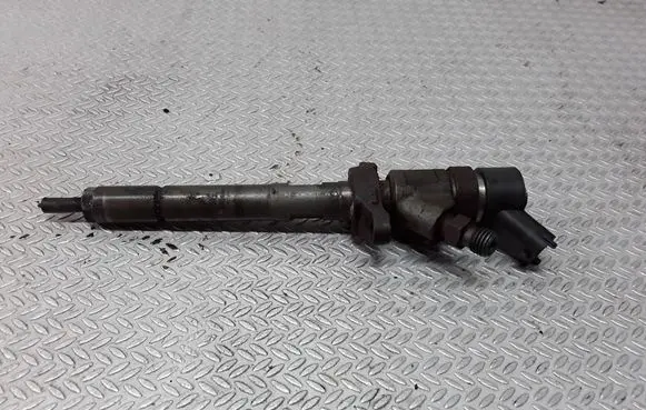 Peugeot 207 Fuel injector 0445110239